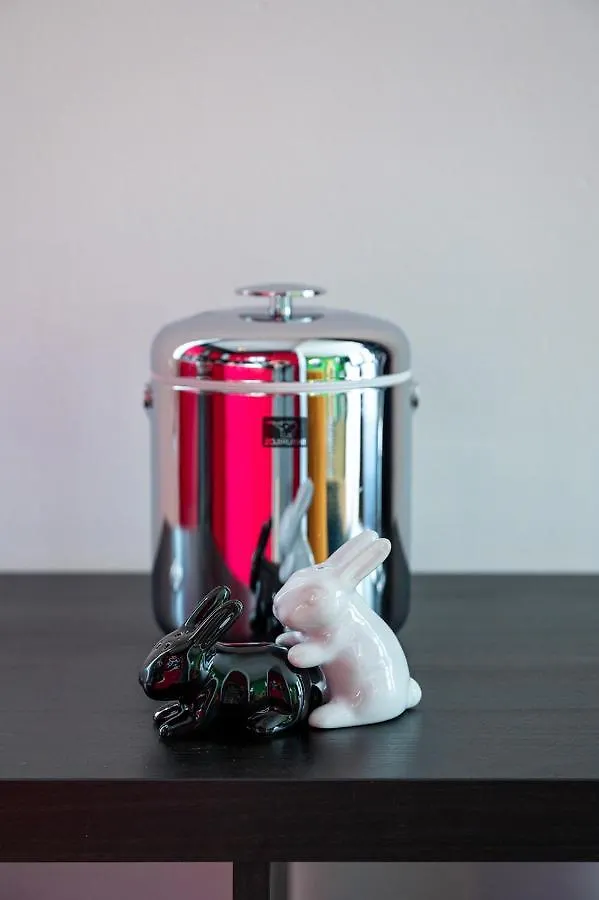 The Rabbit Hole Antwerp - Romantic Apartment With Adult Playroom Belgium